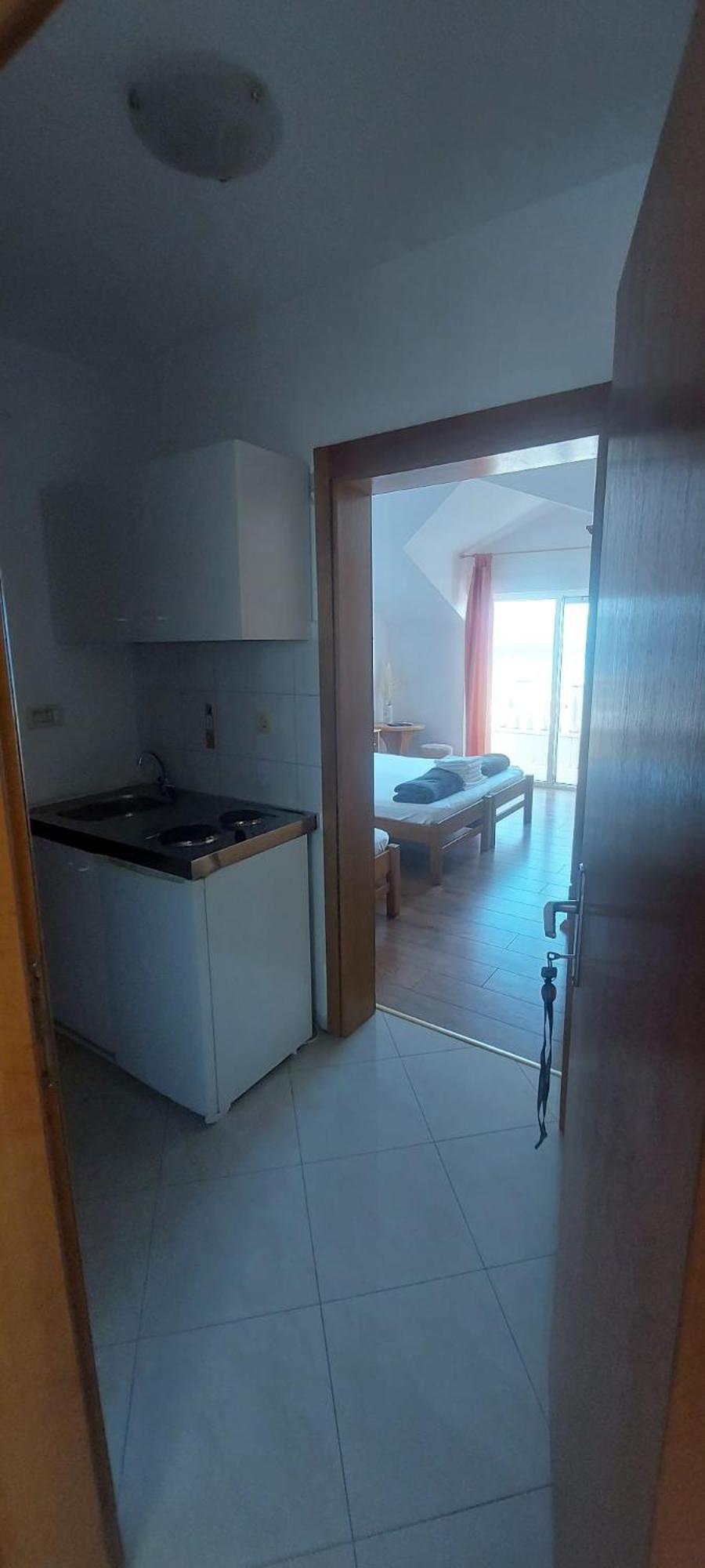 Apartments Ticinovic Omiš Eksteriør bilde