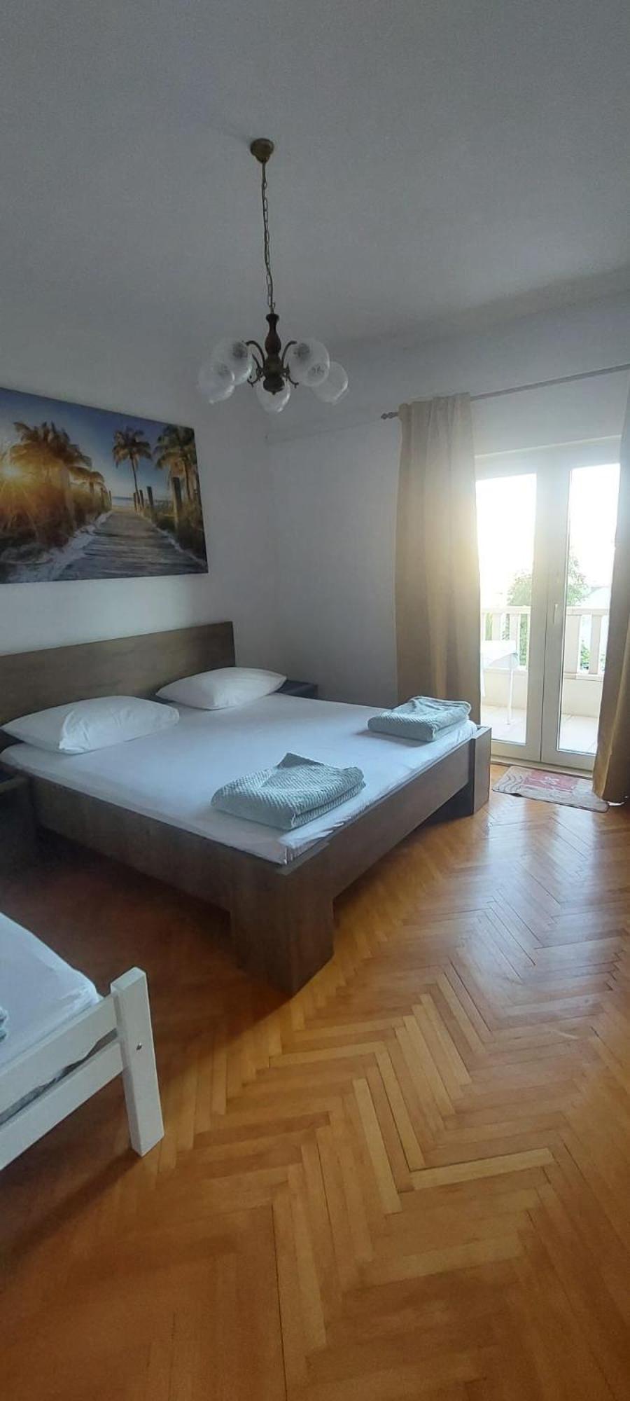 Apartments Ticinovic Omiš Eksteriør bilde
